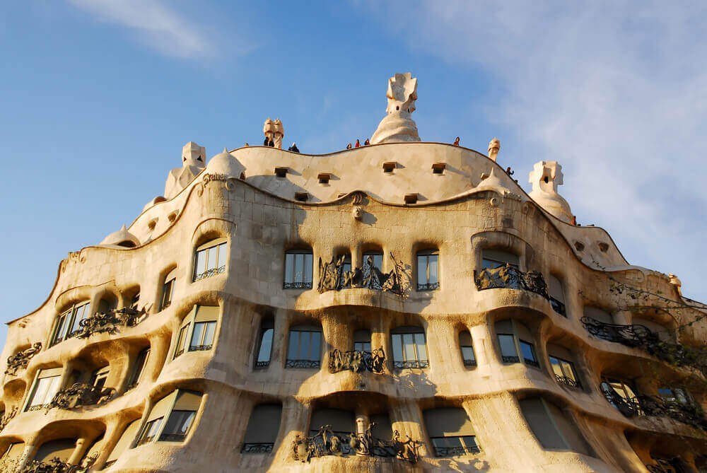 Barcelona — dettaglio
