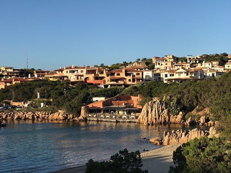 Porto Cervo — dettaglio