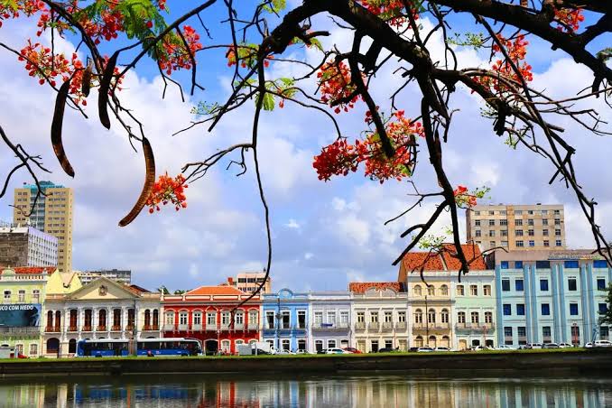 Recife — dettaglio