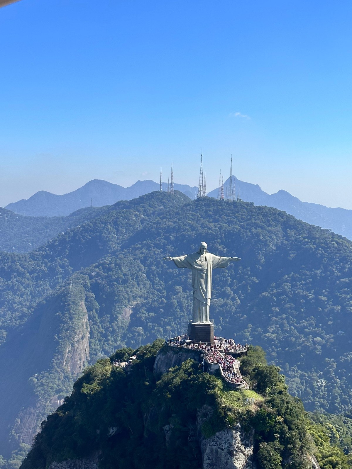 Rio de Janeiro — dettaglio